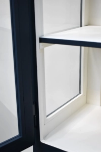 Vitrinekast Jeanette 2-5008