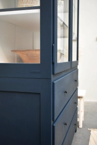 Vitrinekast Jeanette 2-5008