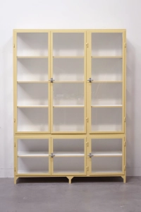 Apothekerskast Vitrine 3-1001