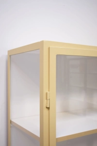 Apothekerskast Vitrine 3-1001
