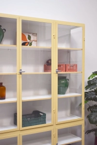 Apothekerskast Vitrine 3-1001