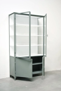 Apothekerskast Ilya Grand Lindegroen