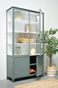 Apothekerskast Ilya Grand Lindegroen