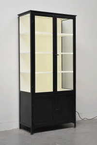 Apothekerskast Ivar LED NB