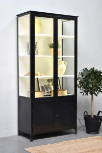 Apothekerskast Ivar LED NB