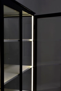 Apothekerskast Ivar LED NB