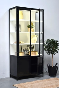 Apothekerskast Ivar LED NB