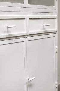 Apothekerskast Ivar Ladre Blanc