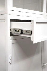 Apothekerskast Ivar Ladre Blanc