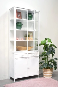 Apothekerskast Ivar Ladre Blanc