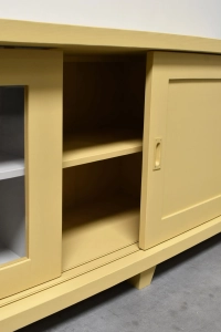 Dressoir Bordeaux Novi 3-1002