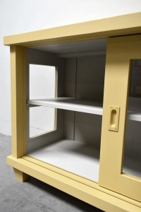 Dressoir Bordeaux Novi 3-1002