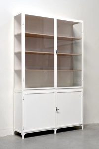 Apothekerskast Demi 2-9010 Oak