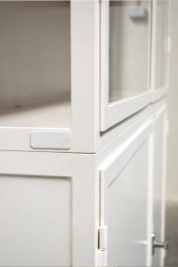 Apothekerskast Demi 2-9010 Oak