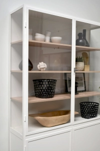 Apothekerskast Demi 2-9010 Oak