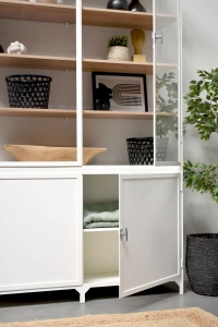 Apothekerskast Demi 2-9010 Oak